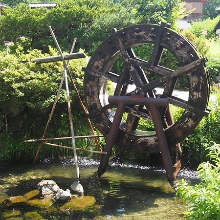 Shirakawago Gassho House Nodaniya Екстериор снимка