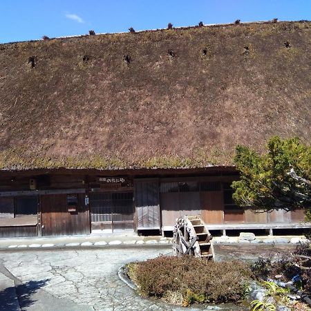 Shirakawago Gassho House Nodaniya Екстериор снимка